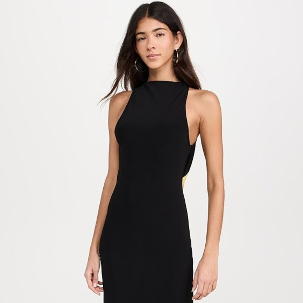 Solid & Striped x Sofia Richie Grainge Exclusive The Seleta Maxi Dress
